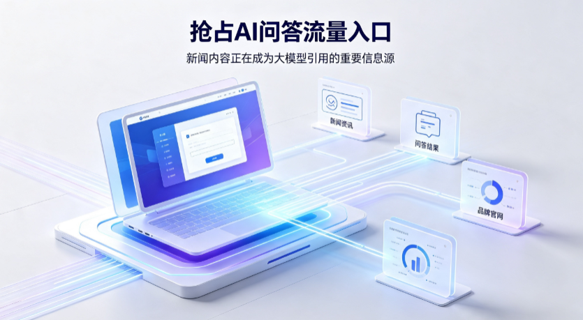 2026 海外流量新格局：彭山县GEO 内容如何抢占 AI 问答流量入口