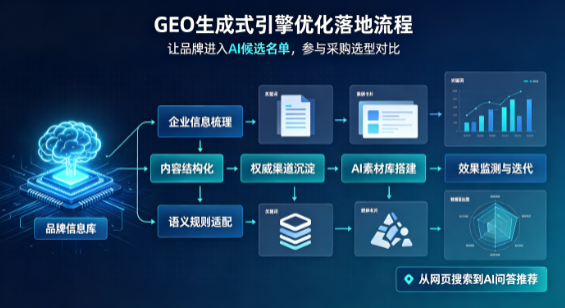 彭山县B端采购决策：GEO优化藏着哪些全新机会？