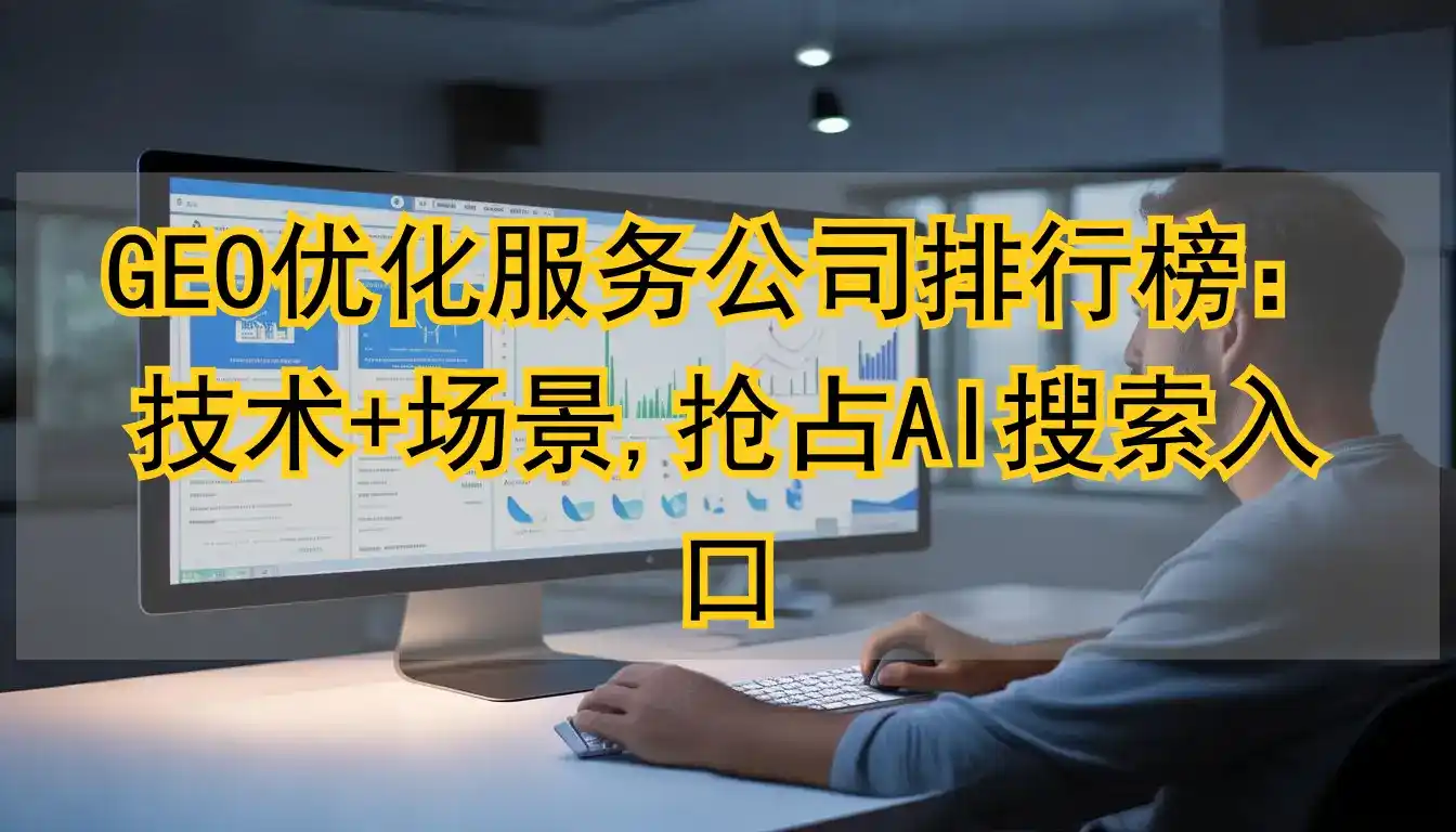 彭山县站点 GEO 内容运营：避开误区，建立长期搜索竞争力