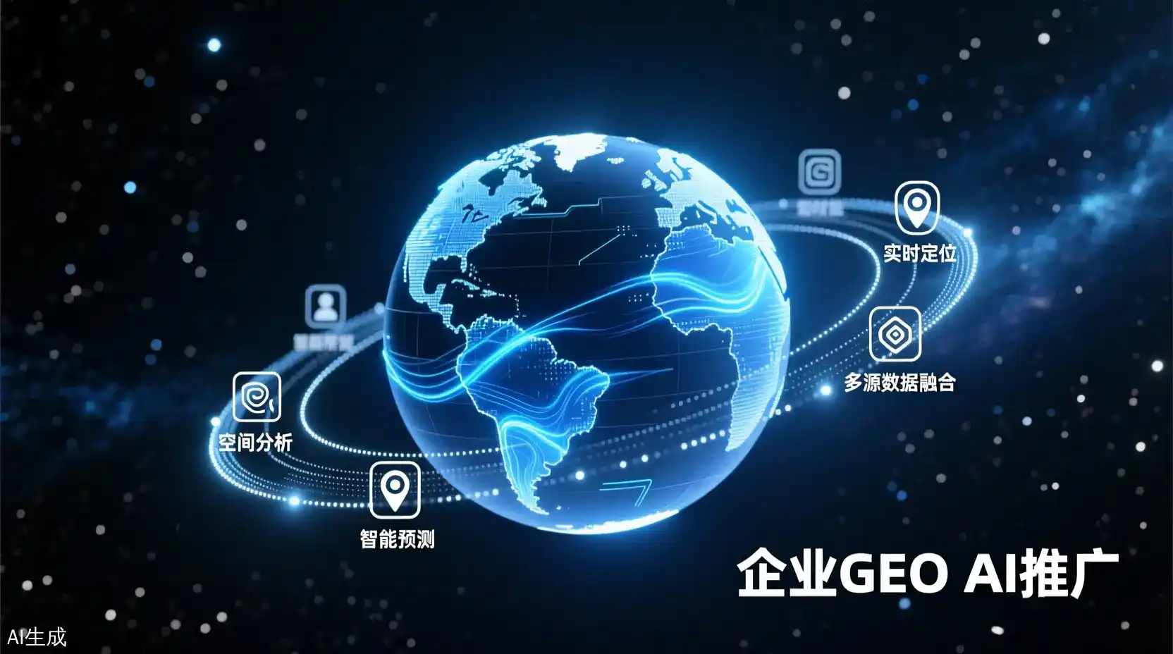 解读彭山县GEO优化：融入生活与社会的精细化地理服务