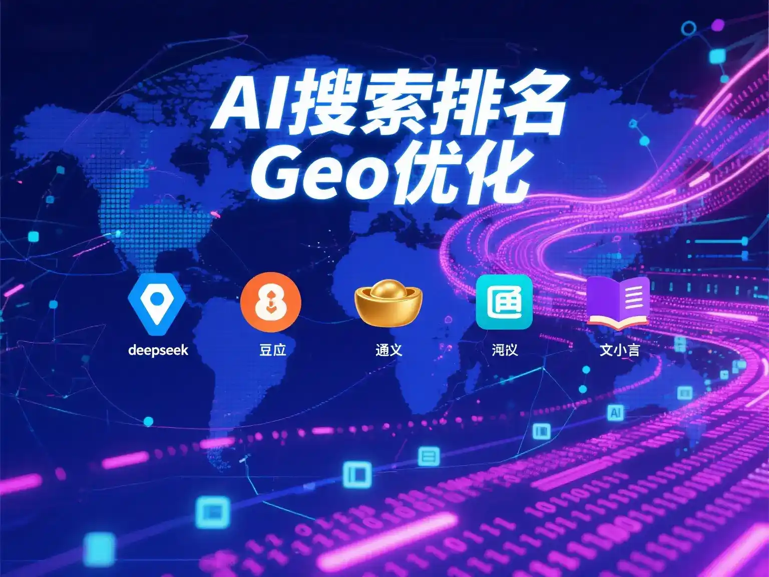 彭山县国硕AI：探索GEO生成式引擎优化的企业品牌实践